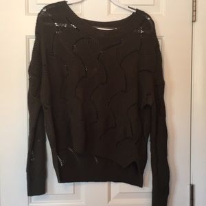 Pull Over Sweater